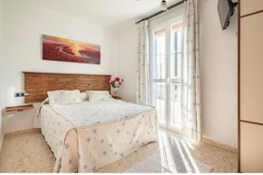 Habitación Amplia y Luminosa